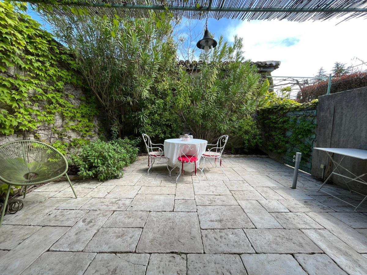 Вилла Super Cozy Mazet 5Mn From Heart Of Saint Remy Экстерьер фото
